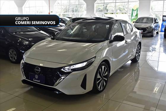 NISSAN SENTRA 2.0 16V GASOLINA EXCLUSIVE XTRONIC